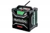 Radio budowlane Metabo RC 12-18 32W BT DAB+ 600779850